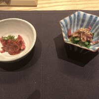 肉寿司 肉和食 KINTAN コレド室町 - 