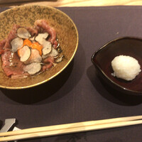 肉寿司 肉和食 KINTAN コレド室町 - 