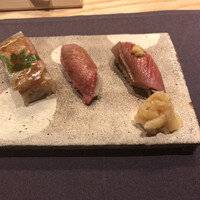 肉寿司 肉和食 KINTAN コレド室町 - 