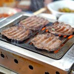 スタミナ苑 - タン塩