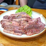 スタミナ苑 - 中カルビ