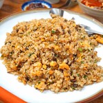 スタミナ苑 - 炒飯