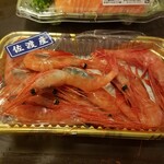 万代島鮮魚センター - 