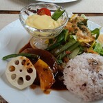 Cafe aoi-kaze - 