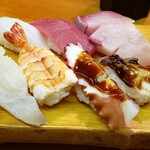 かんぱち寿司 - 
