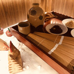 いにしえの宿 伊久 - 