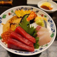 江戸前鮨 なか田 - 