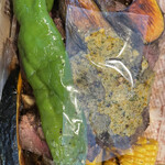 ビストロモナミ - 万願寺唐辛子