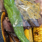 ビストロモナミ - 牛サガリのグリエ