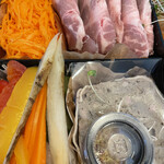 ビストロモナミ - ピクルスもおいしすぎ