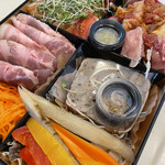 ビストロモナミ - 豪華すぎる