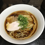 廣島らぁ麺 九重商店 - 