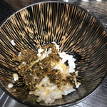 廣島らぁ麺 九重商店 - 