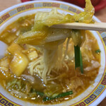 天理スタミナラーメン - 