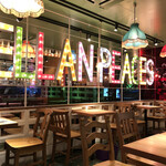 パエリアンピーシーズ - 