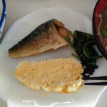 いこい食堂 - 盛り合わせ　250円