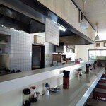 いこい食堂 - 店内