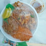 Matsuomi - 日替わり丼 700円