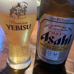 レストラン LAMP - ビール