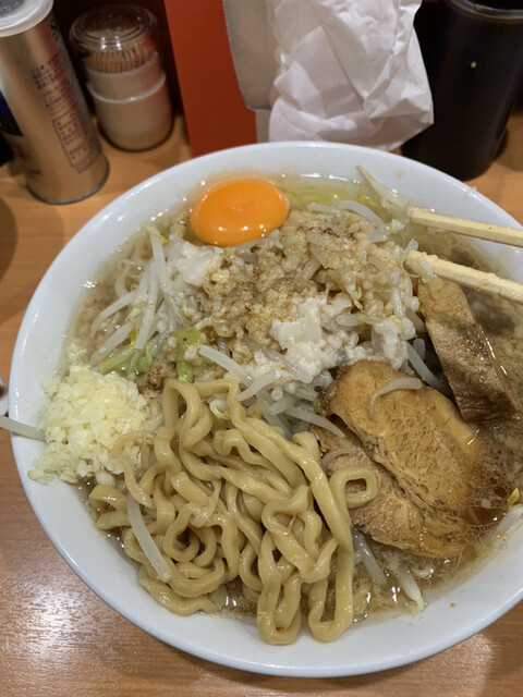 らーめん 忍者 秋葉原 ラーメン 食べログ