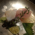 東麻布 逢坂  - お刺身