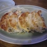 めん屋 ききょう - ぎょうざ