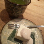 東麻布 逢坂  - デザート