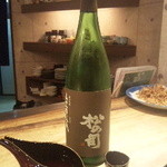 東麻布 逢坂  - 松の司。これはなかなかおいてません。