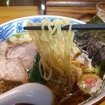 ワンタン麺
          