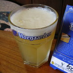 つぼ家 - ベルギービール