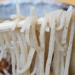 そば処 平石亭 - 「おそば」食べるところです(10/14UP)