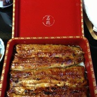 石ばし - 上鰻重