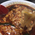 元祖 辛麺屋 桝元 - 
