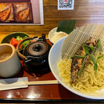 鮎ラーメン - 