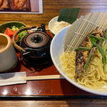 鮎ラーメン - 