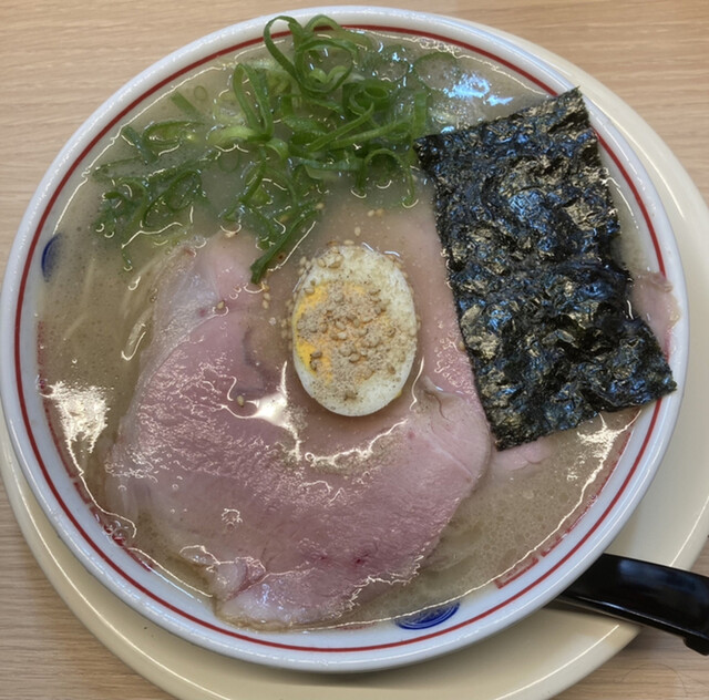 ラーメン 空ノ色 王子店 ソラノイロ 栄町 ラーメン 食べログ