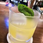 ザ・バー・カサブランカ - 2021.6.  パッションフルーツカクテル