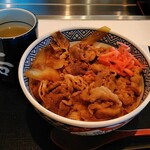 吉野家 - つゆだくで！