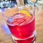 ザ・バー・カサブランカ - 2021.6.  ネグローニ