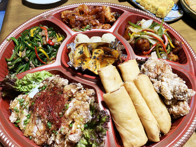 中華料理 福籠 別府 中華料理 食べログ