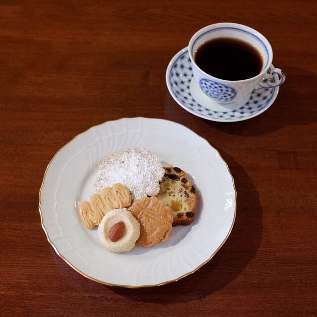 珈琲とお菓子 つぐみ 西２８丁目 コーヒー専門店 食べログ