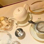 ラ・プロヴァンス - アフタヌーンティーの紅茶