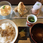 葉菜cafe - 