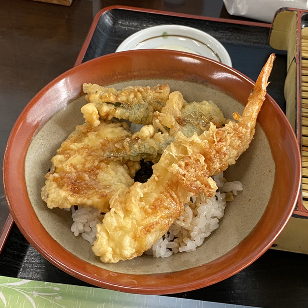 そば真 - 厨川（そば）の写真