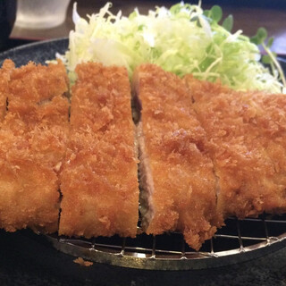 とんかつ カツ家_1