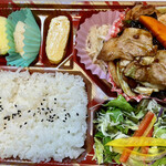 海と畑のレストラン ぴぁてらす - 回鍋肉？の日。