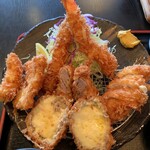 とんかつの喜多蔵 - 