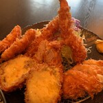 とんかつの喜多蔵 - 