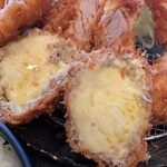 とんかつの喜多蔵 - 