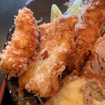 とんかつの喜多蔵 - 